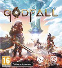 Godfall - PS5