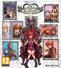 Kingdom Hearts : Melody of Memory - PS4