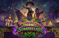 Hearthstone : Folle journée à Sombrelune - PC