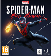 Spider-Man : Miles Morales - PS4