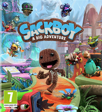 Sackboy : A Big Adventure - PS4