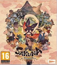 Sakuna : Of Rice and Ruin - Switch