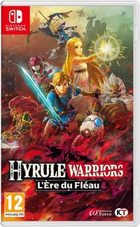 Hyrule Warriors : L'Ère du Fléau - Switch