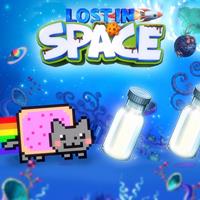 Nyan Cat : Lost in Space - eshop Switch