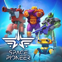 Space Pioneer - eshop Switch