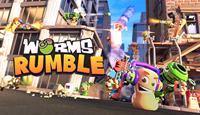 Worms Rumble - PSN