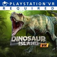 Dinosaur Island VR - PSN