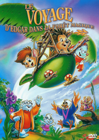 Le Voyage d'Edgar dans la Forêt Magique [1994]