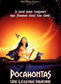 Pocahontas, une légende indienne [1995]
