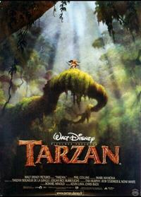 Tarzan [1999]