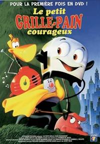 Le Petit Grille-Pain Courageux - DVD