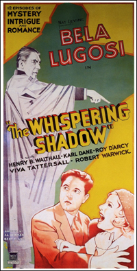 The Whispering Shadow [1933]