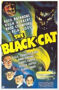Le Chat noir : The Black Cat [1941]