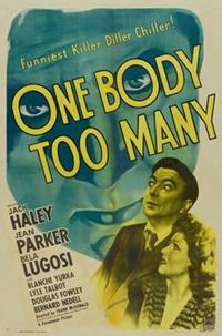 One Body Too Many [1944]