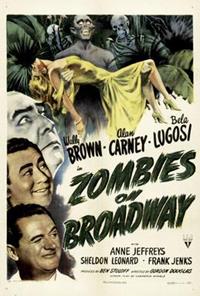 Zombies on Broadway [1945]