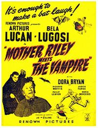 Old Mother Riley : Mother Riley Meets the Vampire [1952]