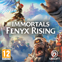 Immortals Fenyx Rising - Switch