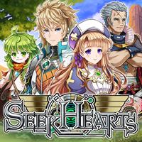 Seek Hearts - eshop Switch