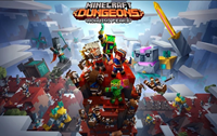 Minecraft Dungeons : Howling Peaks - PC