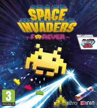 Space Invaders Forever - PS4