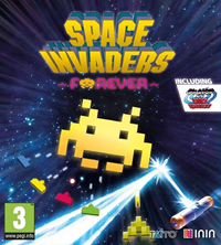 Space Invaders Forever - Switch