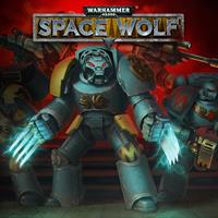 Warhammer 40,000 : Space Wolf - eshop Switch