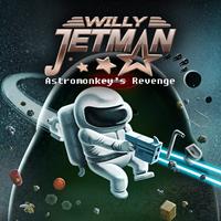 Willy Jetman : Astromonkey's Revenge [2020]