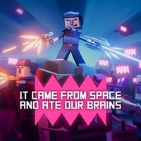 It came from Space and ate our brains - eshop Switch
