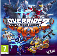 Override 2 : Super Mech League - Switch
