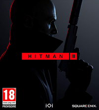 Hitman 3 - PS4