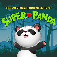 The Incredible Adventures of Super Panda - eshop Switch