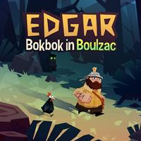 Edgar - Bokbok in Boulzac - eshop Switch
