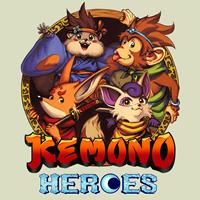 Kemono Heroes - eshop Switch