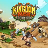 Kingdom Rush Frontiers - eshop Switch