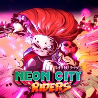 Neon City Riders - eshop Switch