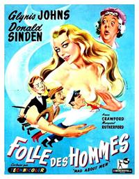 Miranda : Folle des hommes [1956]