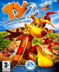 Ty : Le Tigre de Tasmanie 2 : Opération Sauvetage - GameCube