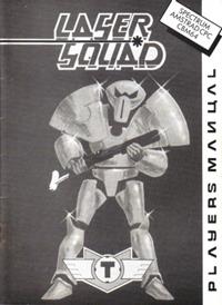 Laser Squad [1989]
