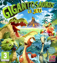 Gigantosaurus Le Jeu - Switch