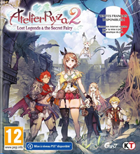 Atelier Ryza 2 : Lost Legends & the Secret Fairy #2 [2021]