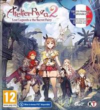 Atelier Ryza 2 : Lost Legends & the Secret Fairy - PC