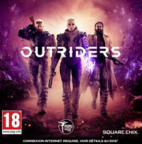 Outriders - PC
