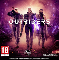 Outriders - PS4