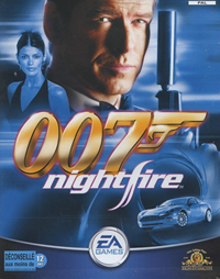 James Bond : 007: Nightfire [2002]