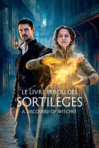 Le livre perdu des sortilèges #1 [2019]