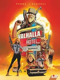 Valhalla Hôtel : Bite the Bullet #1 [2020]