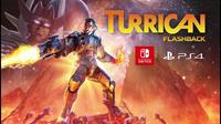 Turrican Flashback - PS4