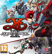 Ys IX : Monstrum Nox - PS4