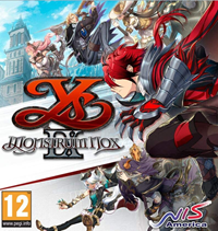 Ys IX : Monstrum Nox - Switch