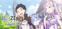 Re:ZERO -Starting Life in Another World- The Prophecy of the Throne - eshop Switch